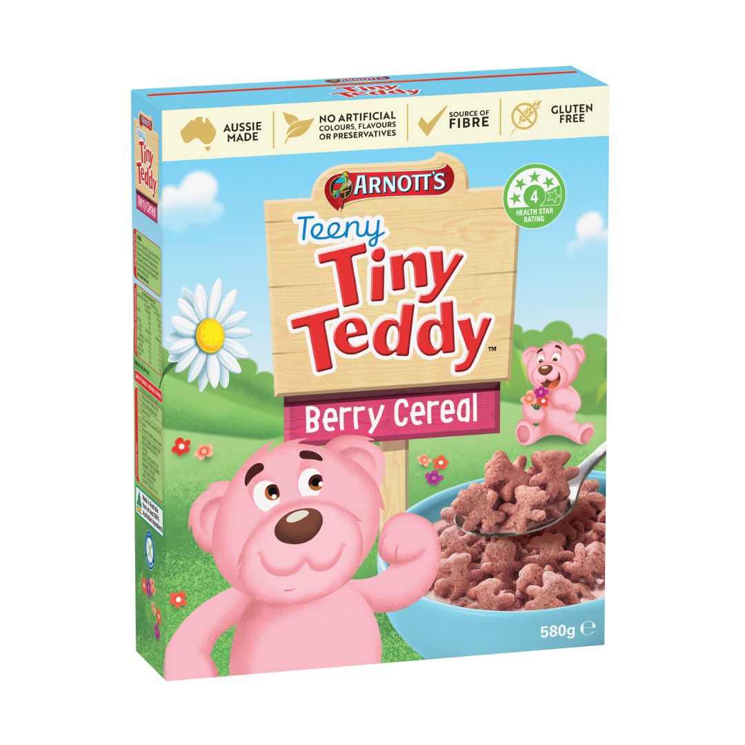 Arnotts Teeny Tiny Teddy Berry