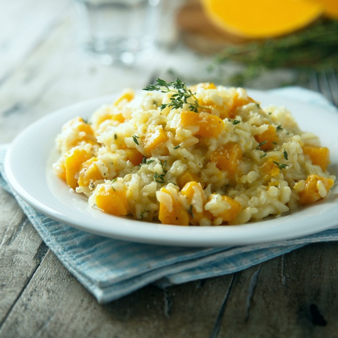 Belladotti Roasted Pumpkin Risotto - Bulk Buy Available