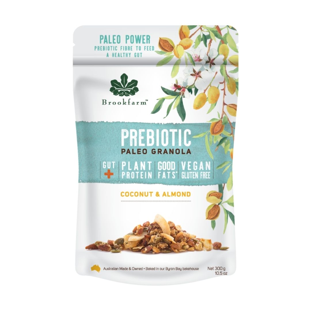 Brookfarm Granola - Paleo Prebiotic