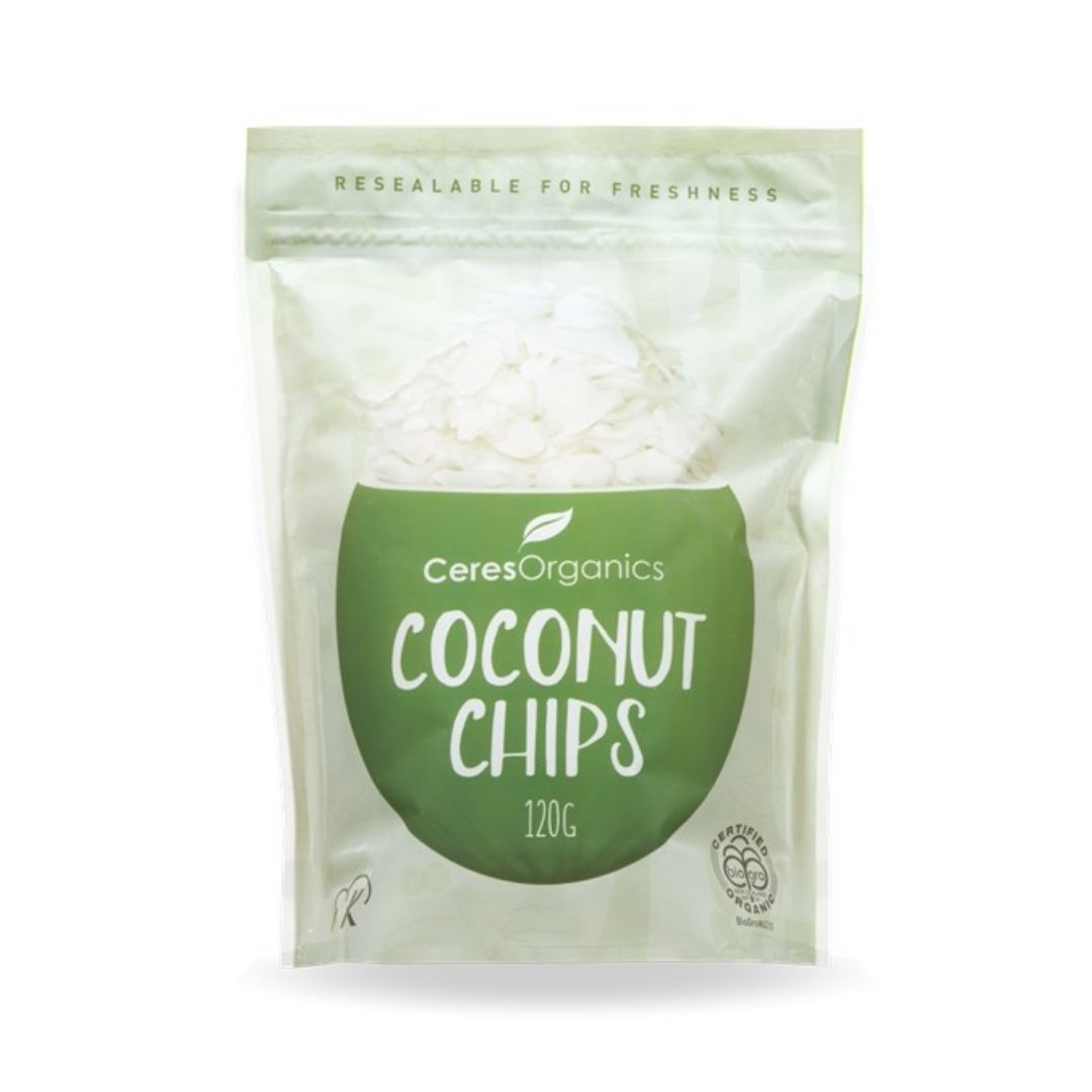 Ceres Organics Coconut Chips