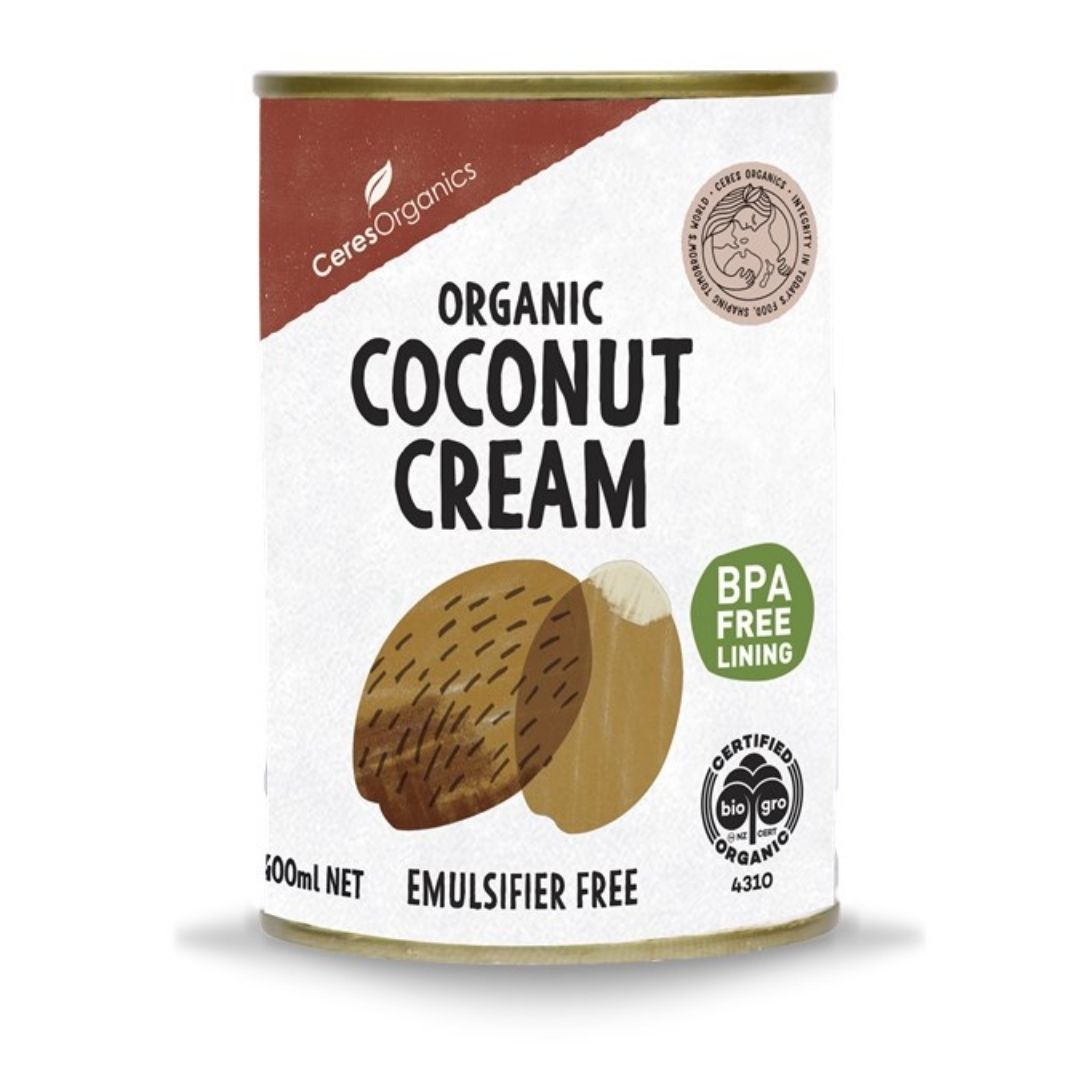 Ceres Organics Coconut Cream