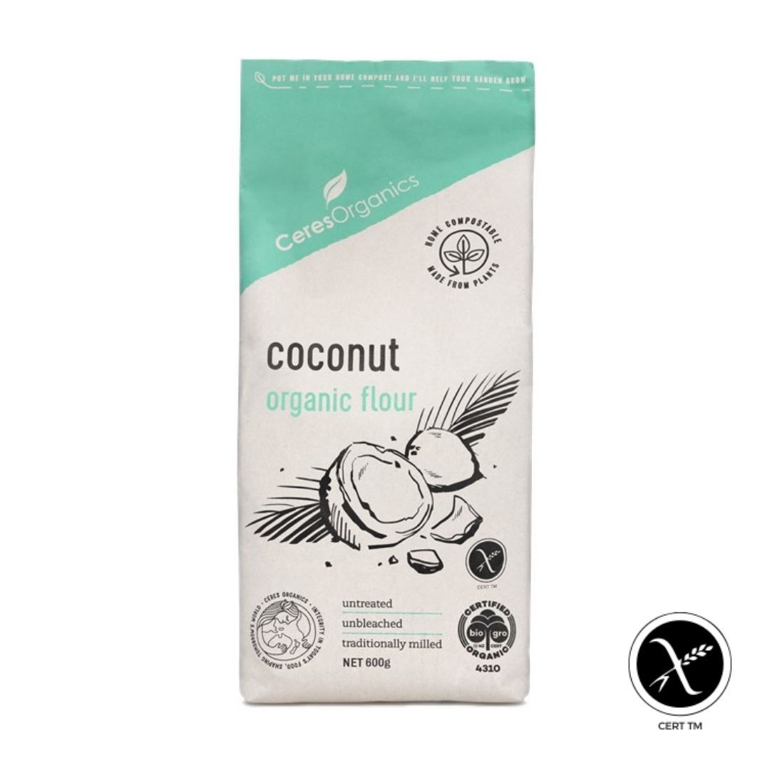 Ceres Organics Coconut Flour