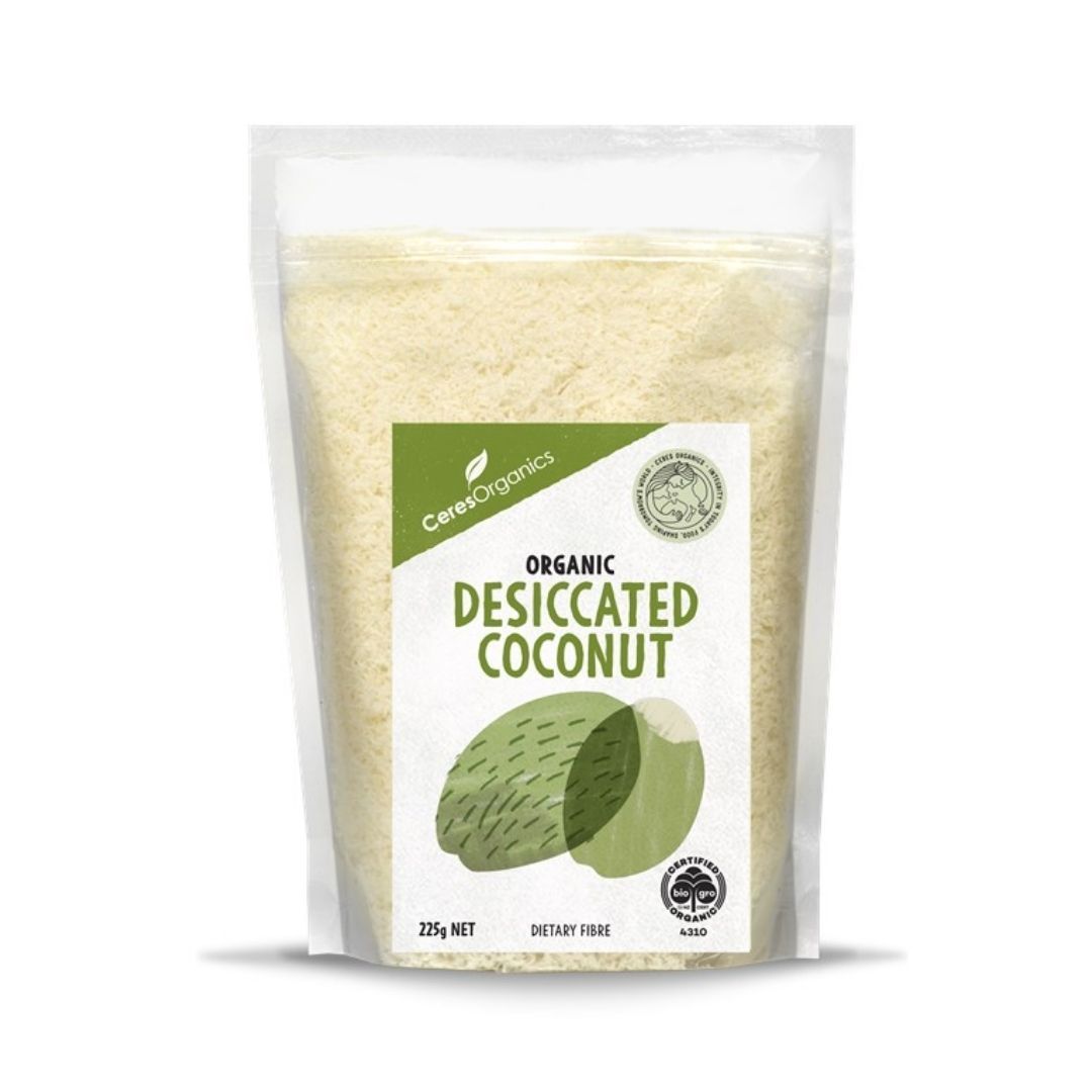 Ceres Organics Desiccated Coconut