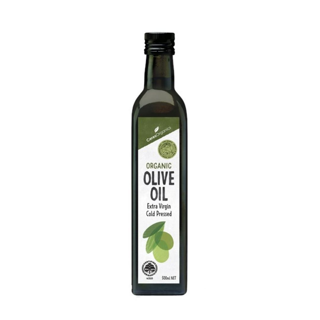 Ceres Organics Extra Virgin Oil Olive