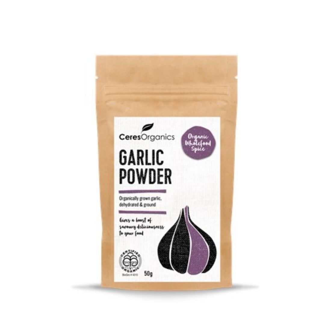 Ceres Organics Garlic Powder