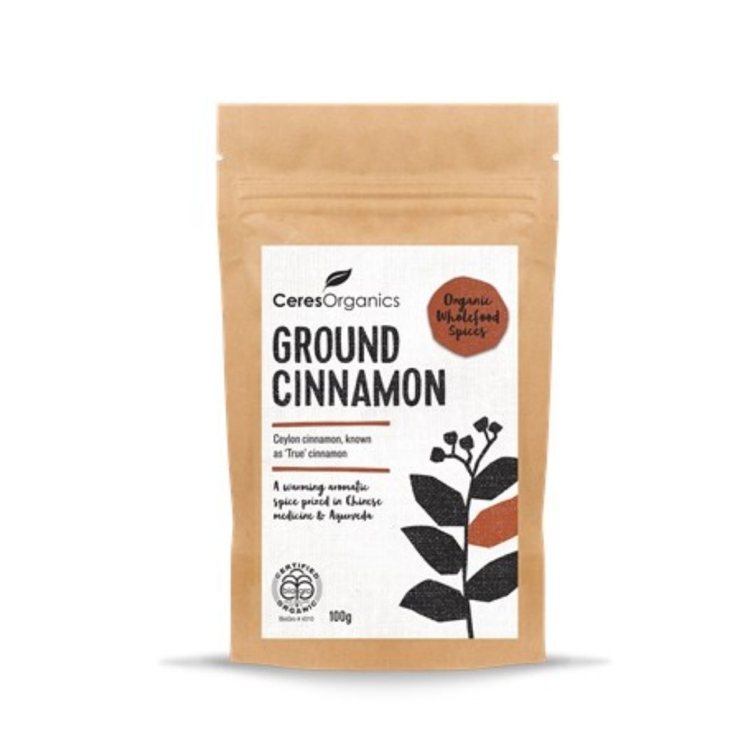 Ceres Organics Ground Cinnamon