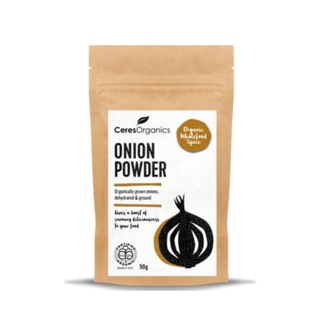 Ceres Organics Onion Powder