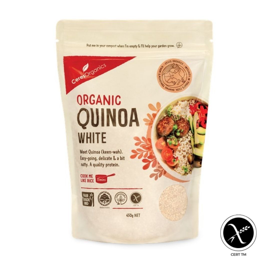 Ceres Organics Quinoa