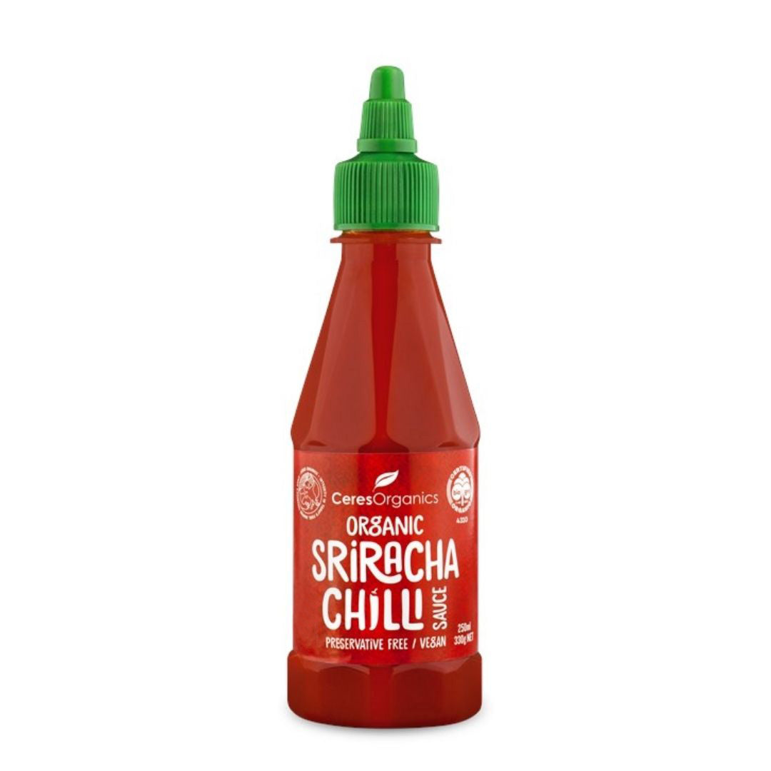 Ceres Organics Sriracha Chilli Sauce