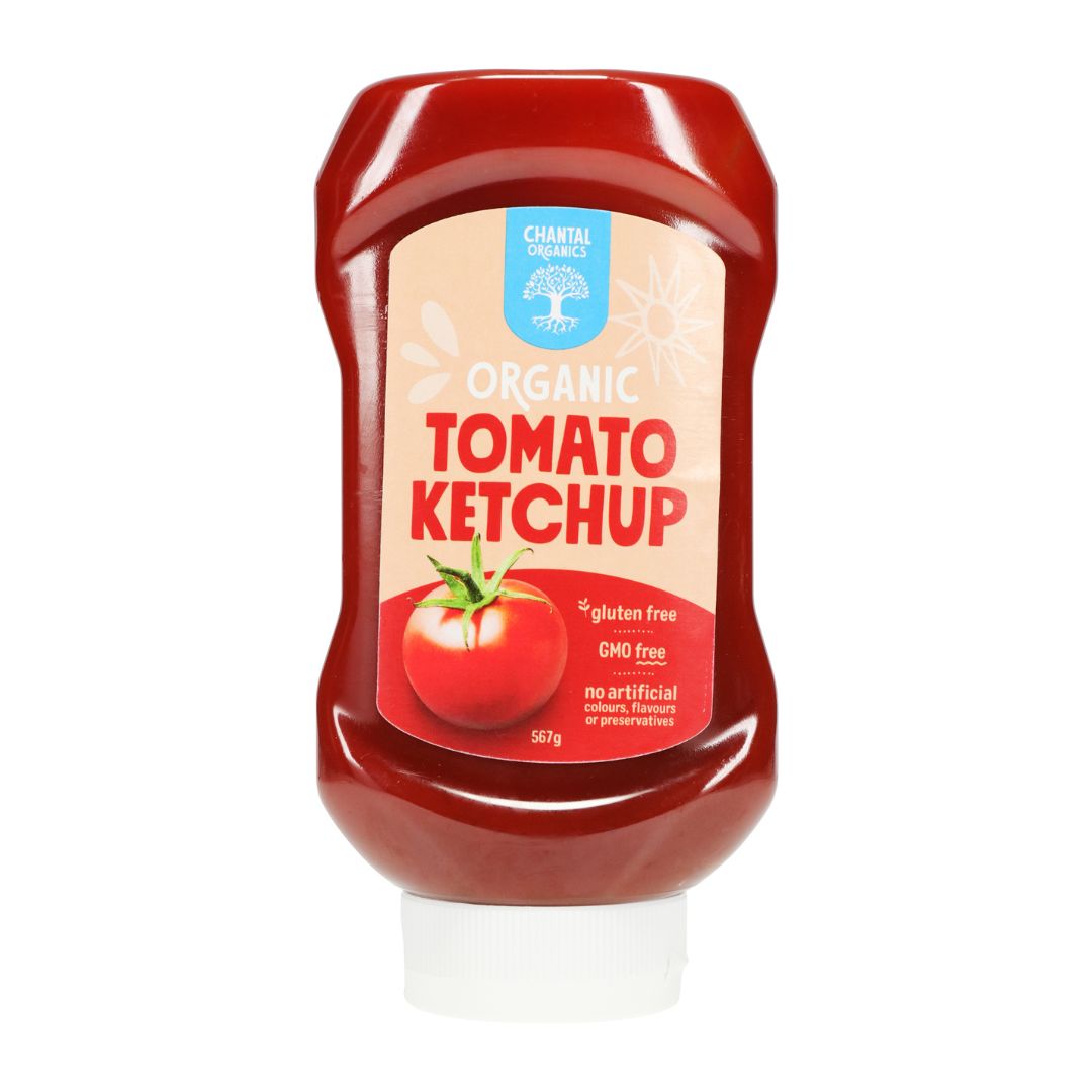 Chantal Organics Organic Tomato Ketchup