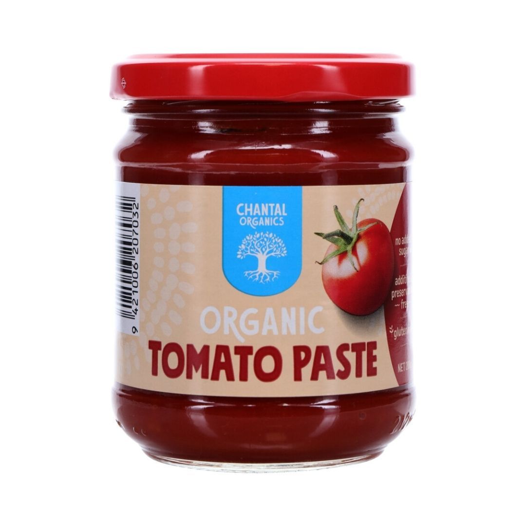 Chantal Organics Organic Tomato Paste