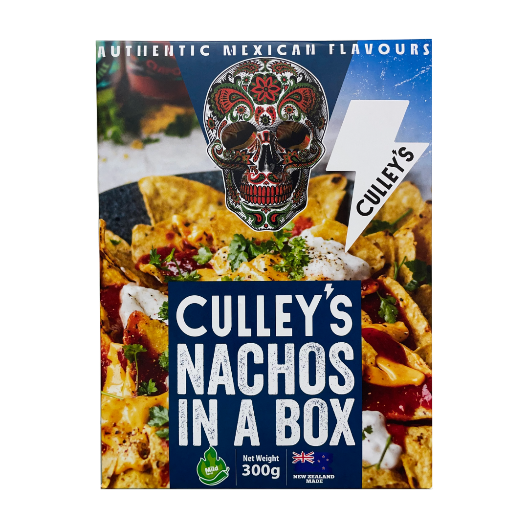 Culleys Nachos In A Box