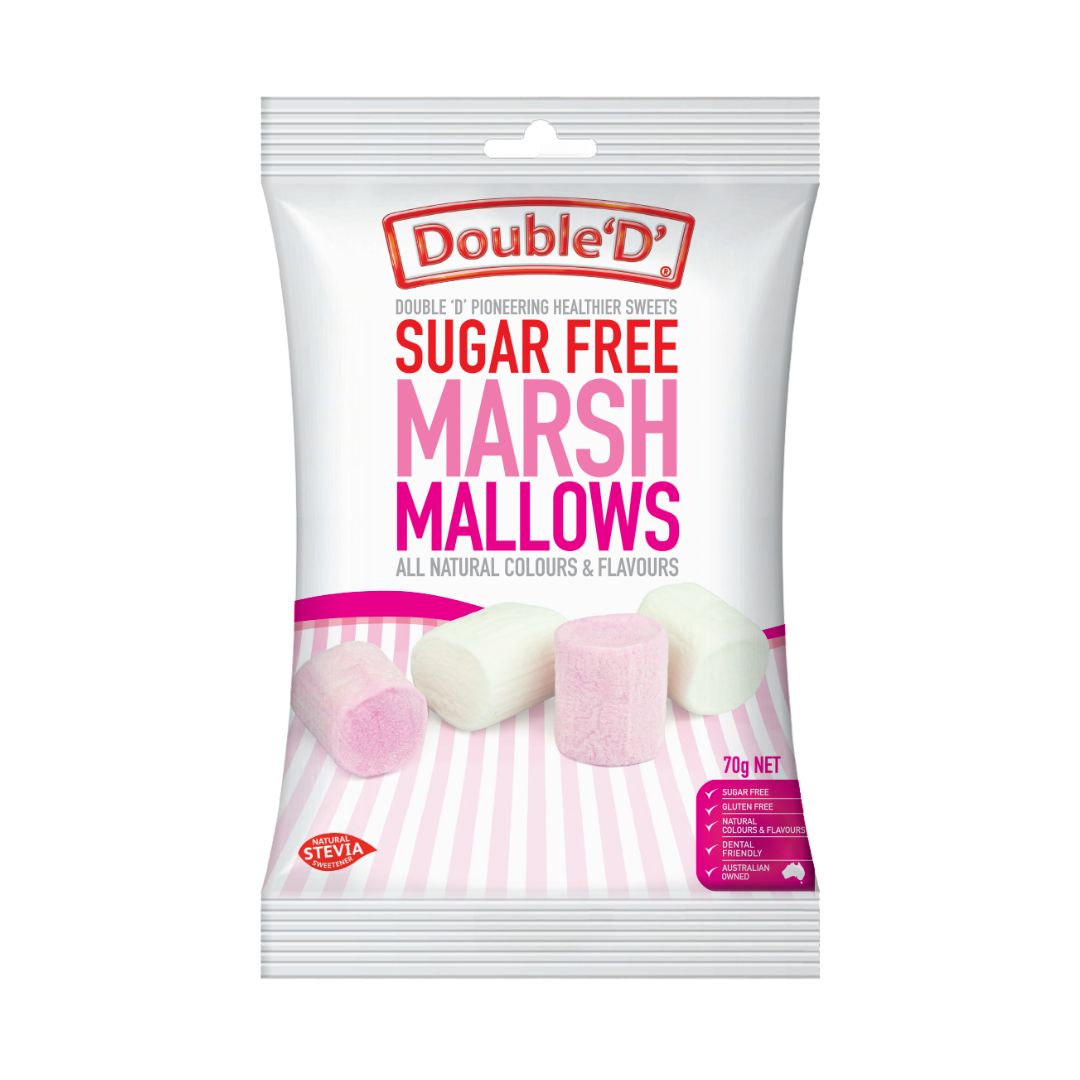 Double D Sugar Free Marshmallows