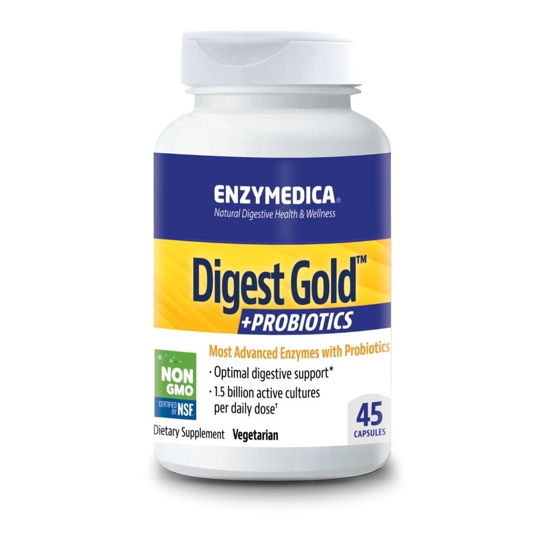 Enzymedica Digest Gold & Probiotics