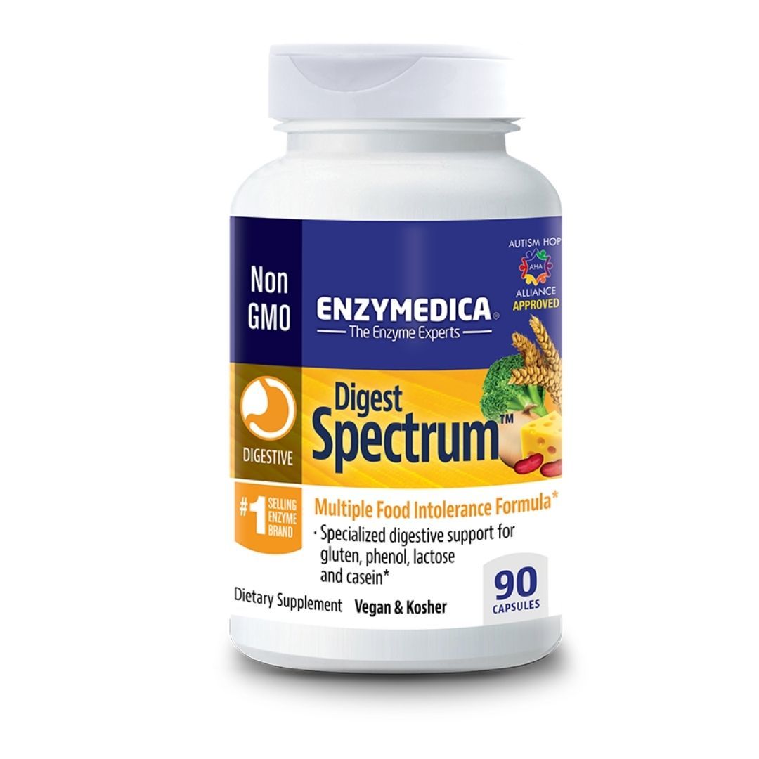 Enzymedica Digest Spectrum