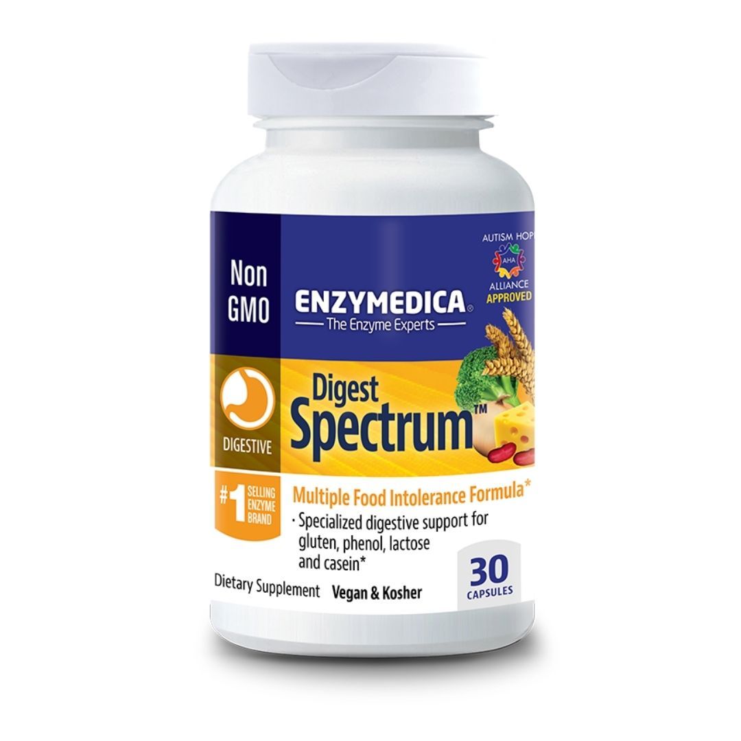 Enzymedica Digest Spectrum