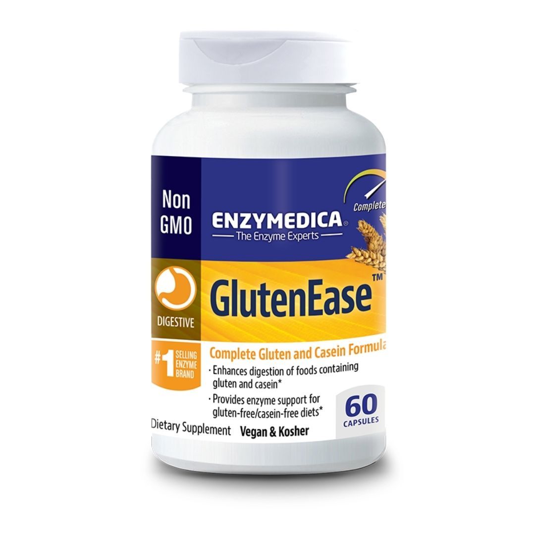 Enzymedica Gluten Ease