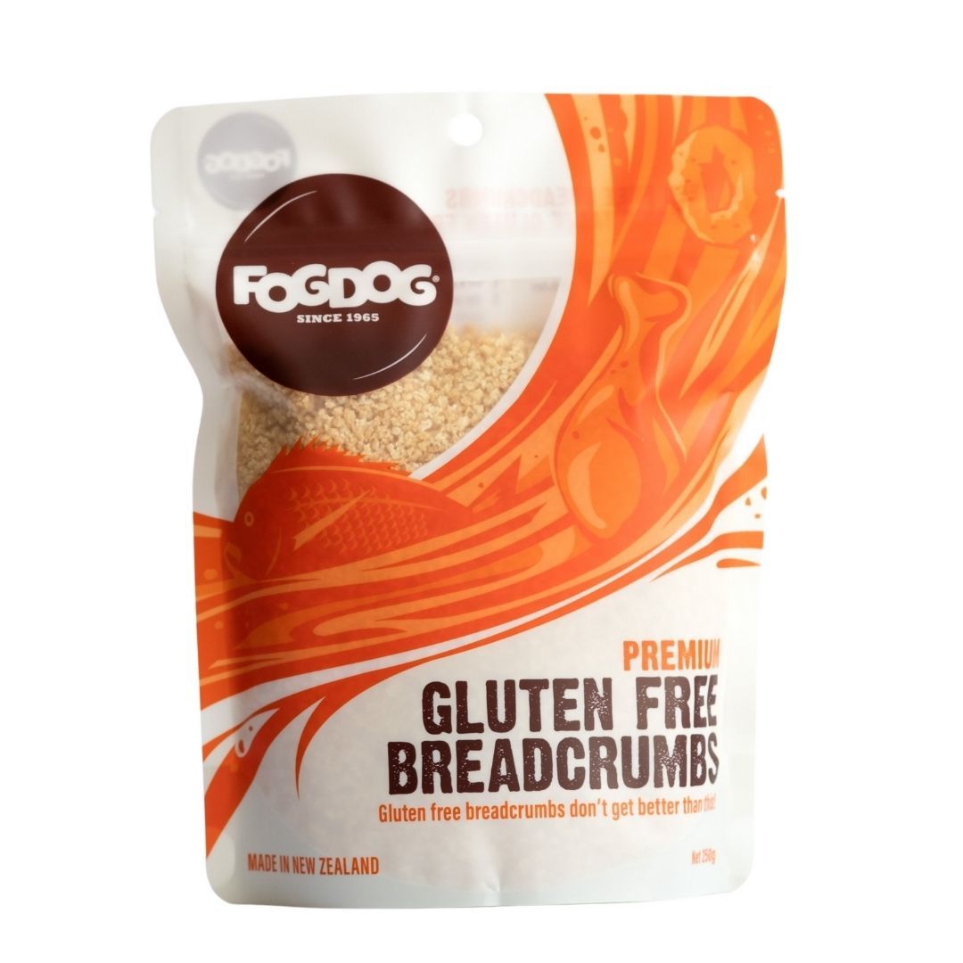 Fogdog Gluten Free Breadcrumbs