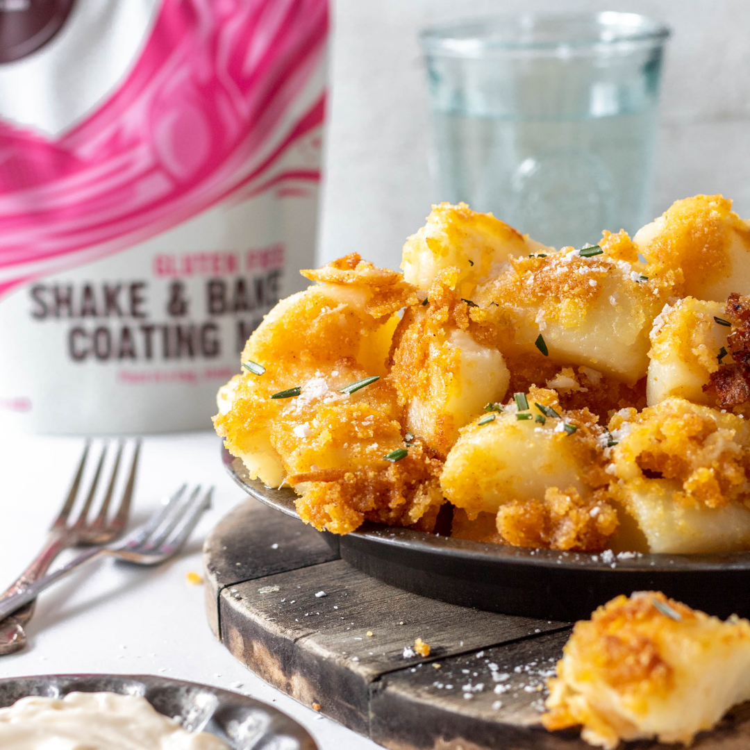 Fogdog Gluten Free Shake & Bake Mix