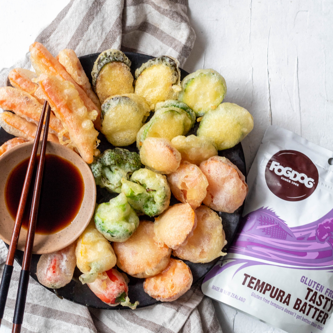 Fogdog Tasty Tempura Mix