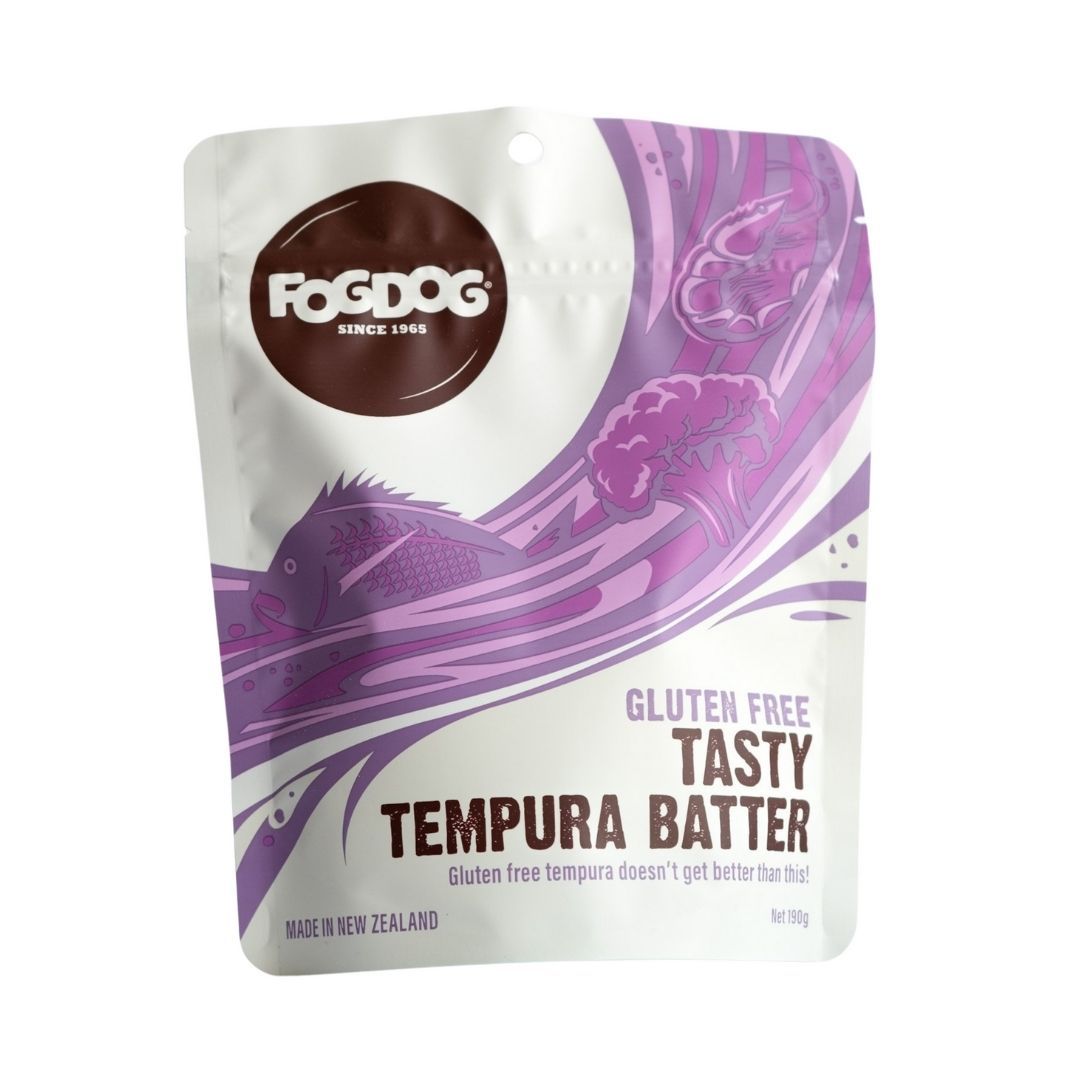 Fogdog Tasty Tempura Mix