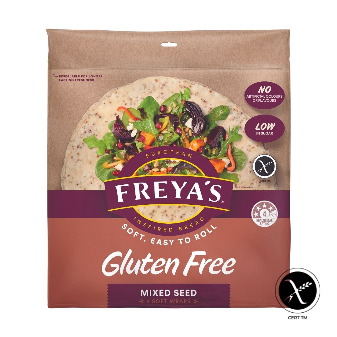 Coeliac NZ Endorsed Gluten Free Shop