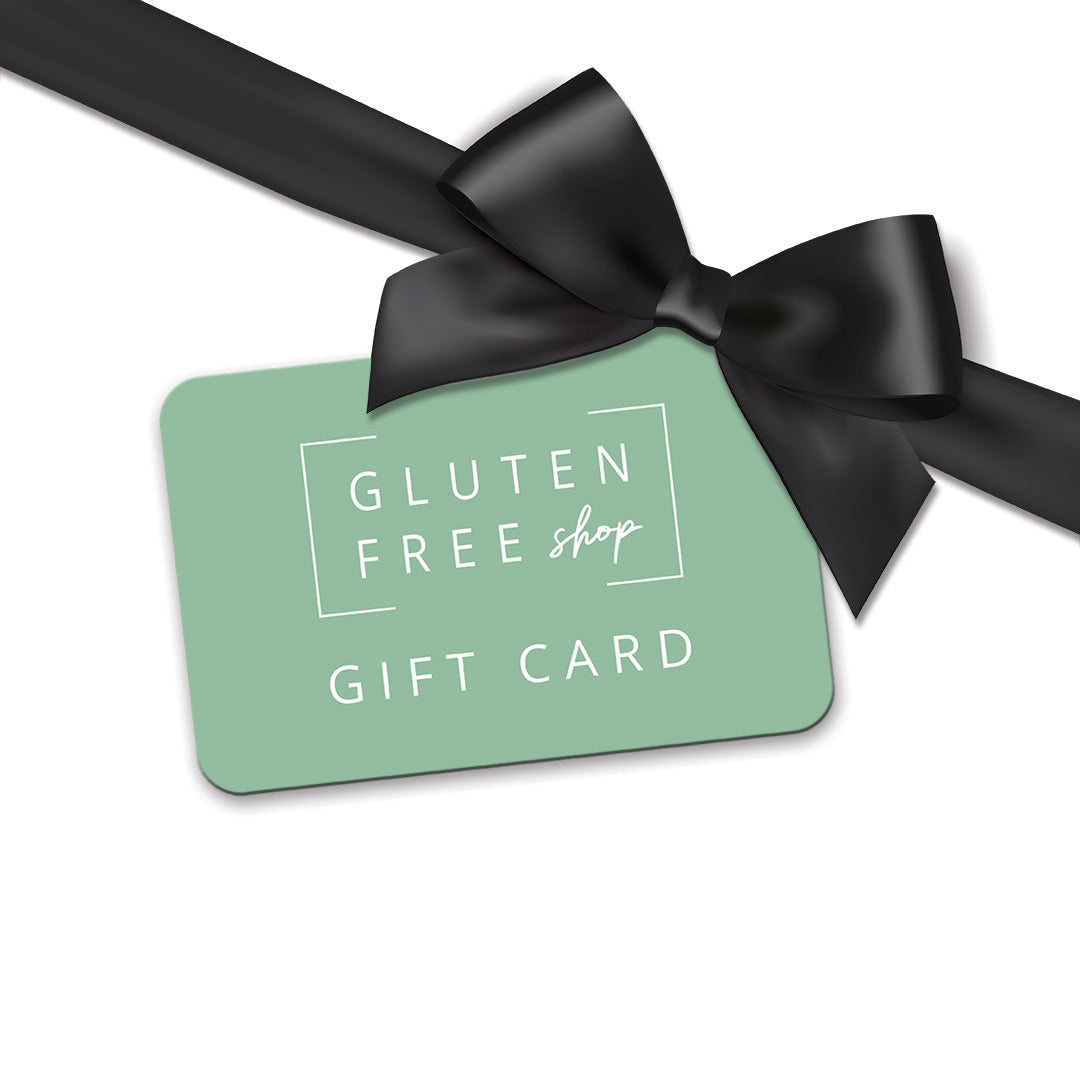 Gluten Free Shop Gift Card