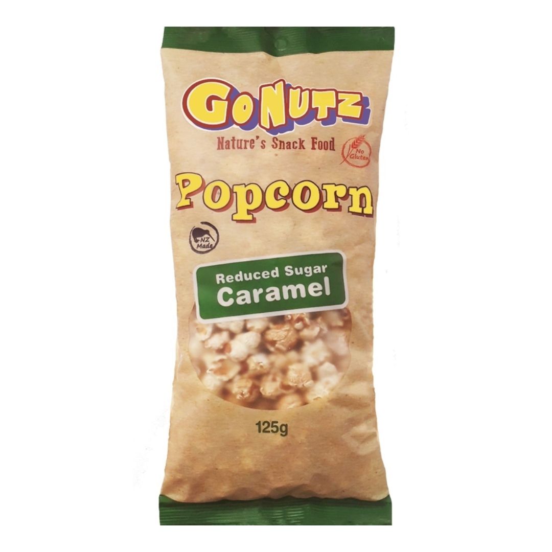 Gonutz Popcorn Caramel