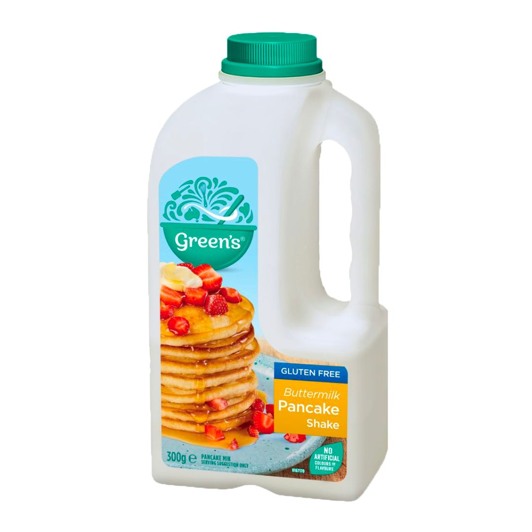 Greens Buttermilk Gf Pancakes