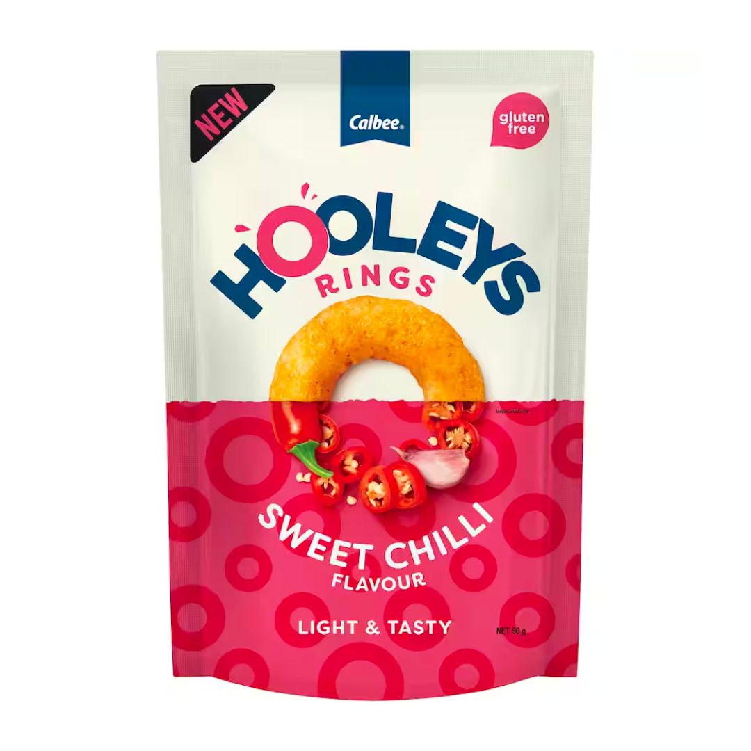 Hooleys Rings Sweet Chilli 2