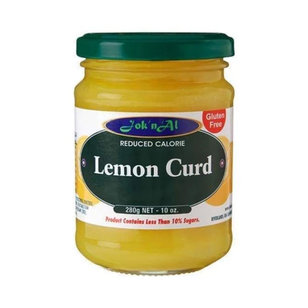 Jok N Al Lemon Curd