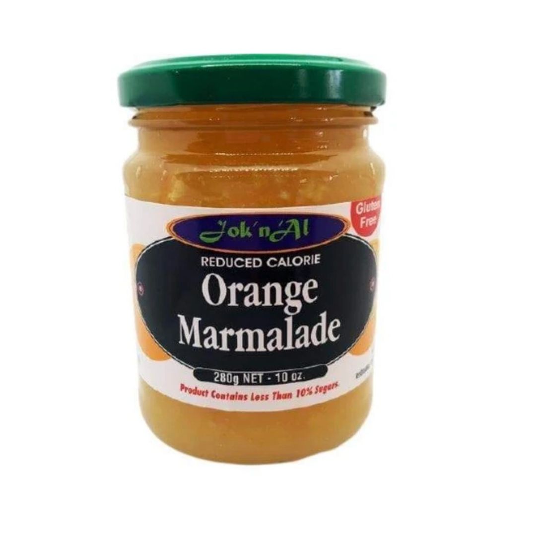 Jok N Al Orange Marmalade