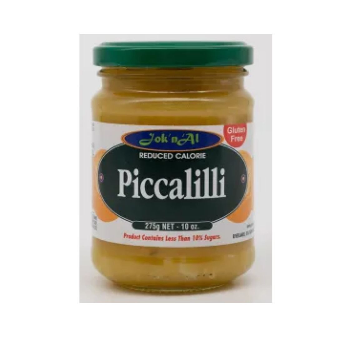 Jok N Al Piccalilli