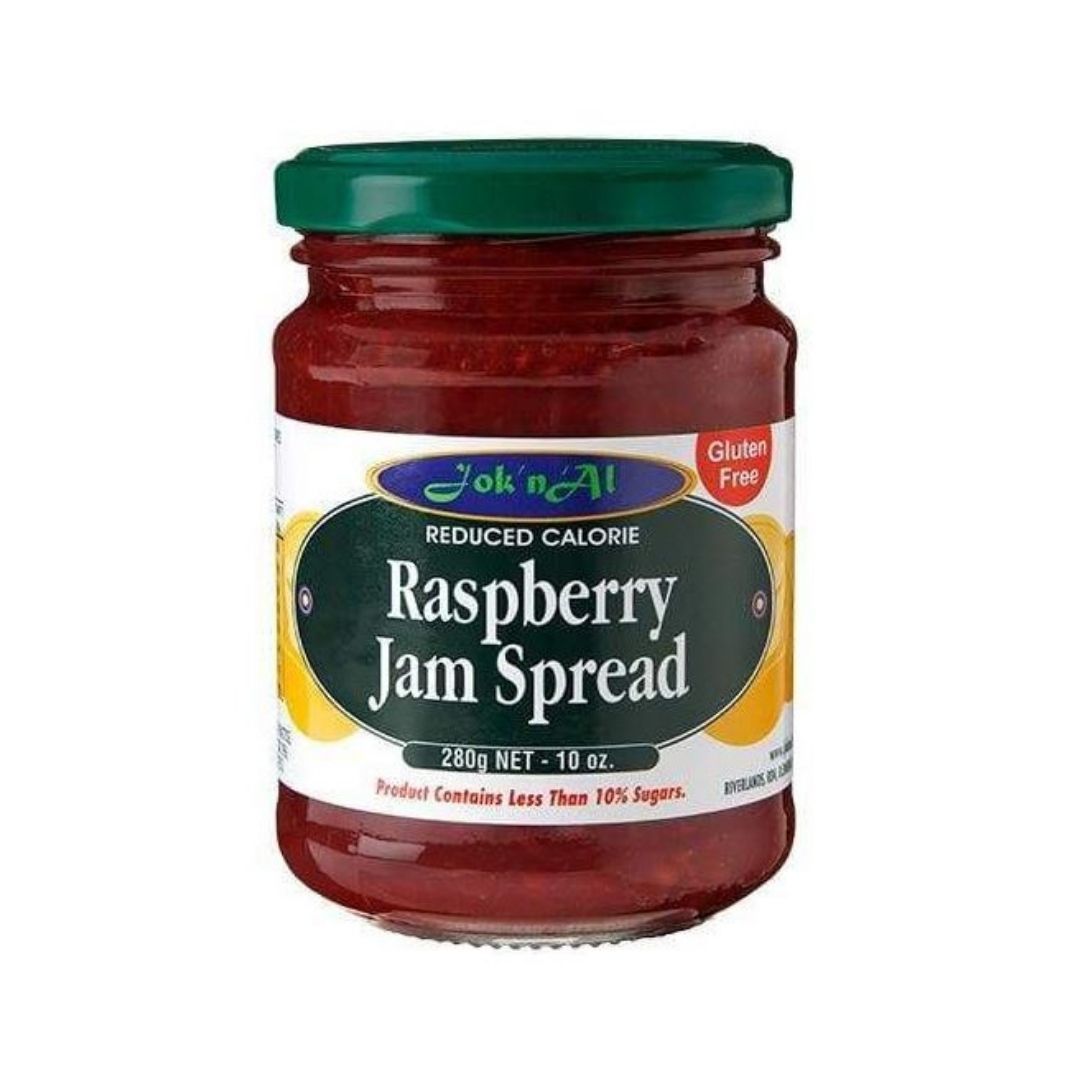 Jok N Al Raspberry Jam