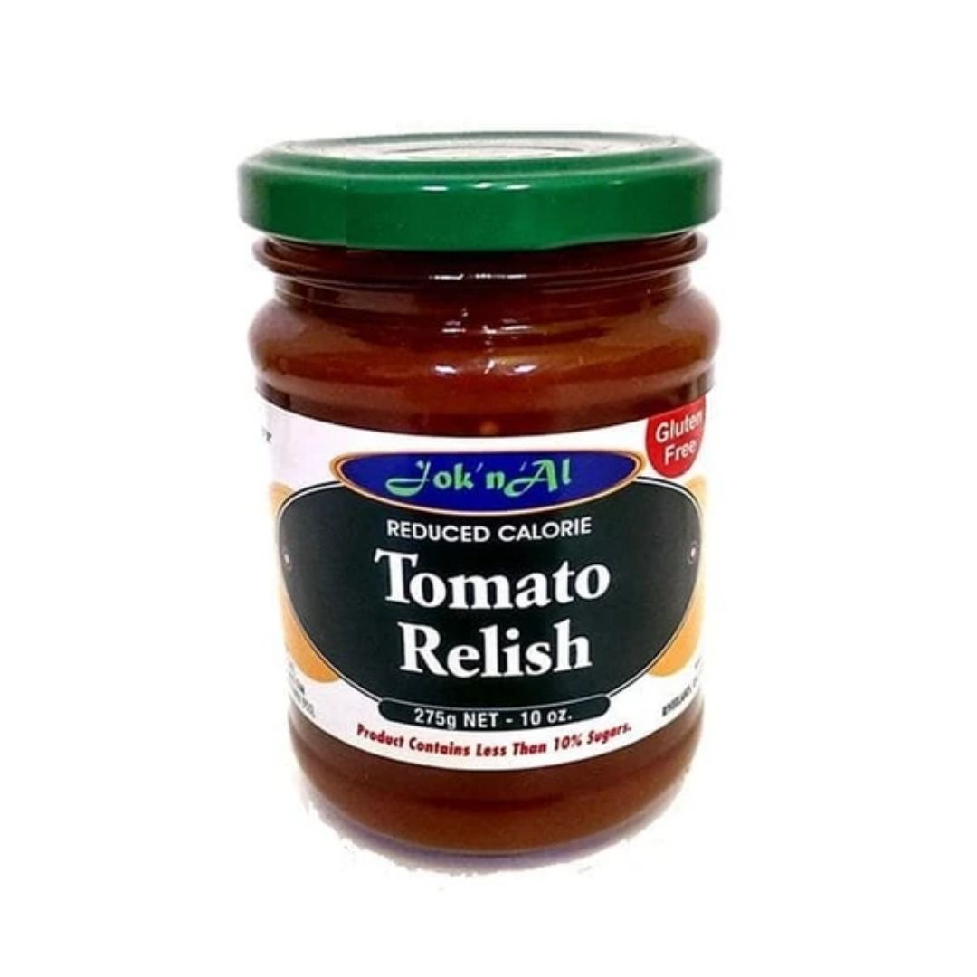 Jok N Al Tomato Relish