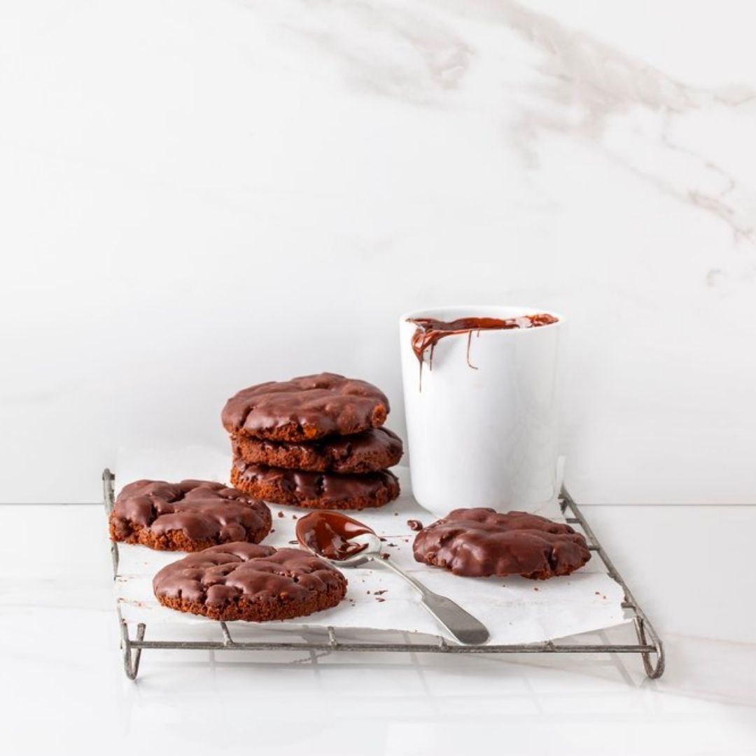 Jon Jon Gluten Free Afghans