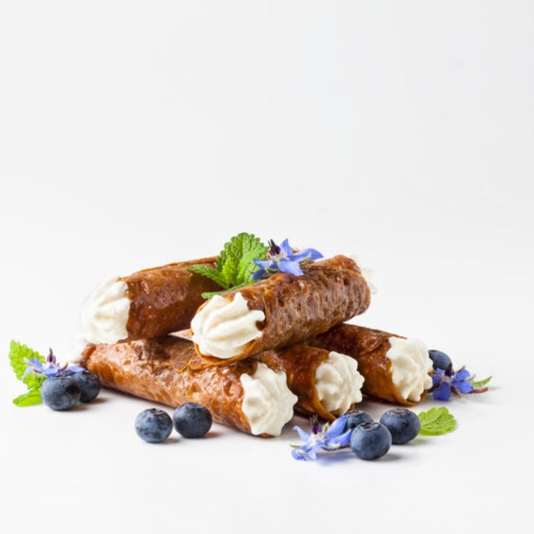 Jon Jon Gluten Free Brandy Snaps