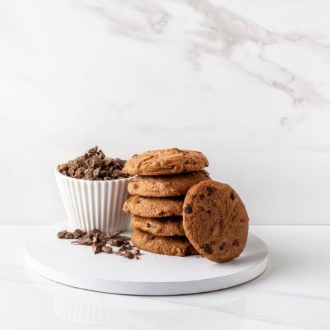 Jon Jon Gluten Free Chocolate Chip Cookies