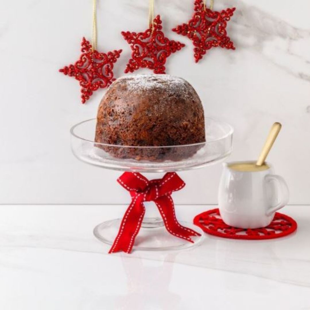 Jon Jon Gluten Free Christmas Pudding