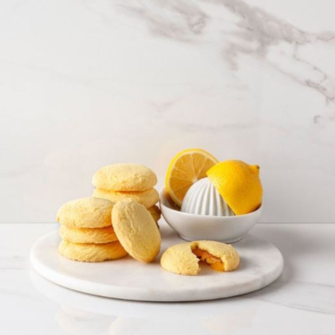 Jon Jon Gluten Free Lemon Burst