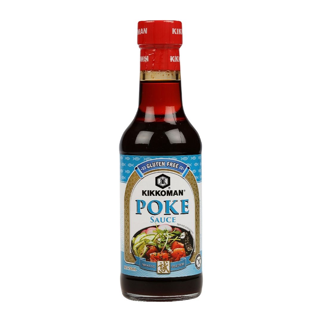 Kikkoman Poke Sauce
