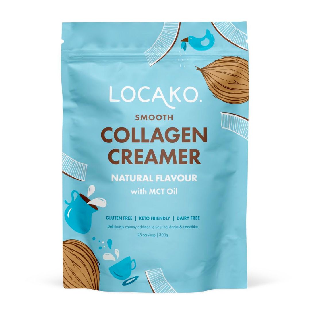 Locako Smooth Collagen Creamer Natural Flavour