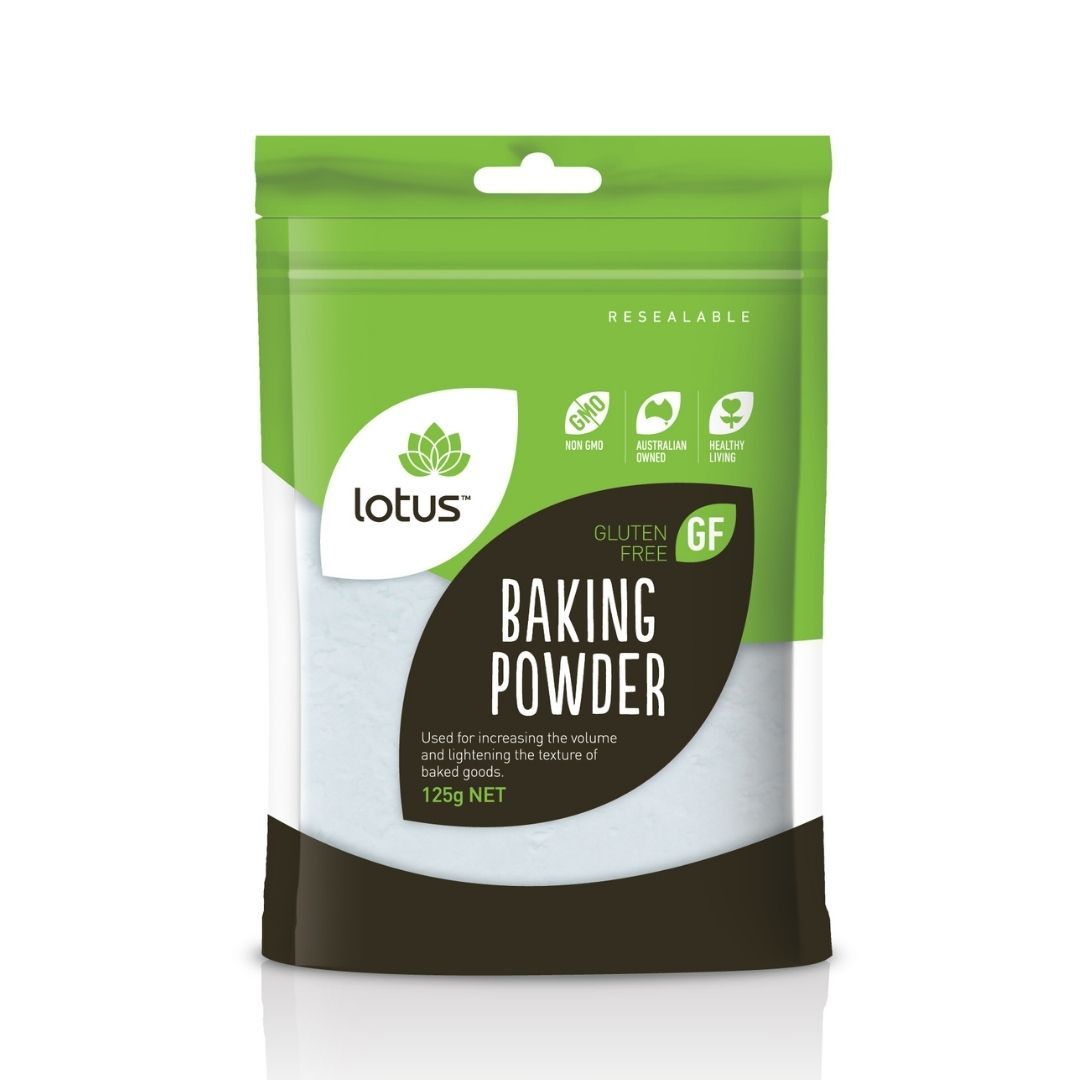 Lotus Baking Powder