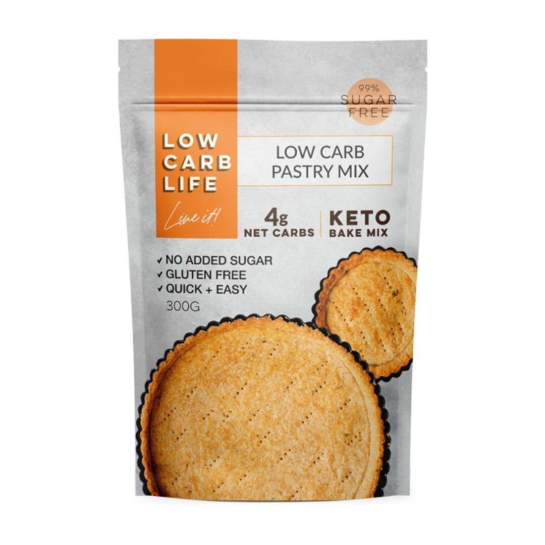 Low Carb Life Keto Pastry Bake Mix