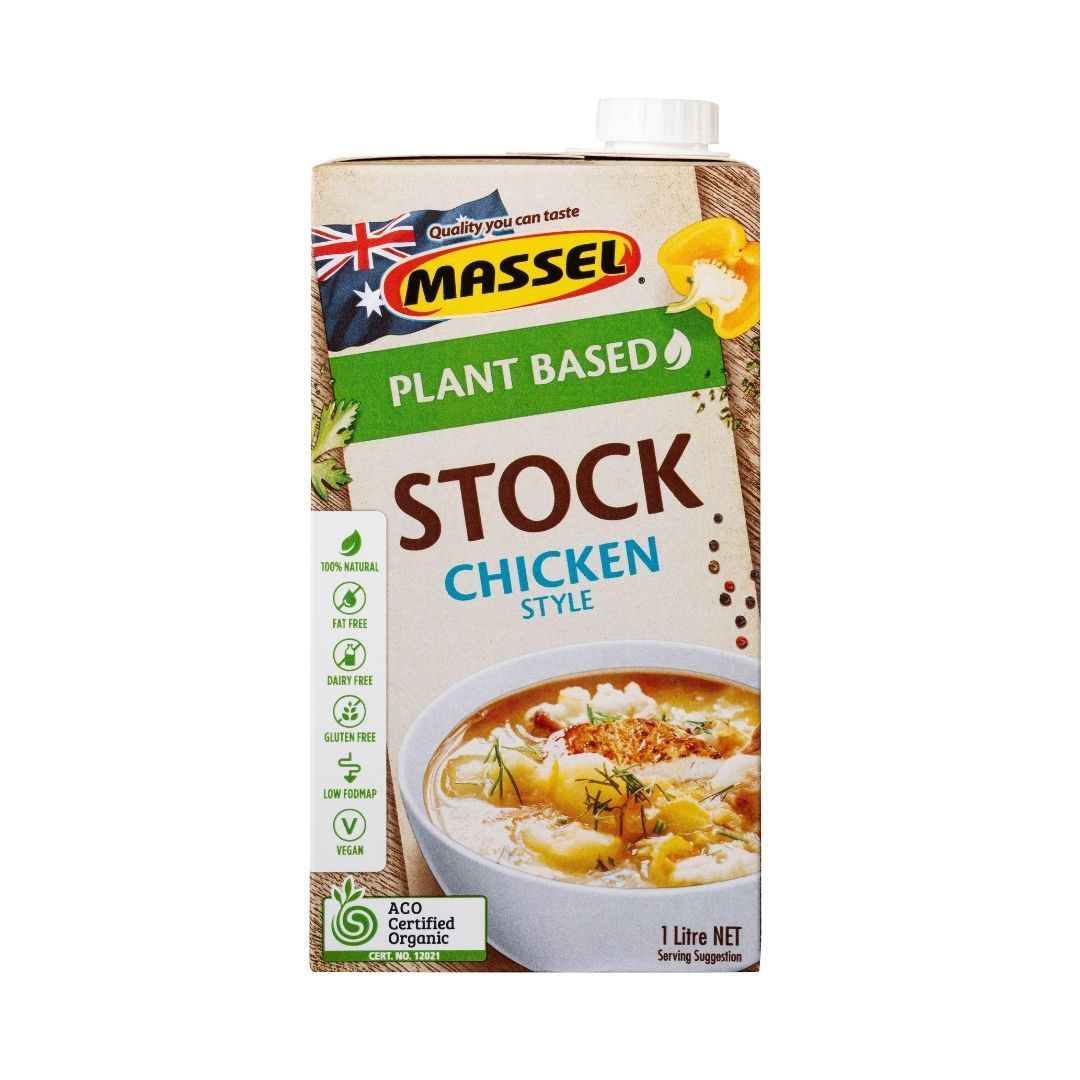 Massel Chicken Liquid Stock