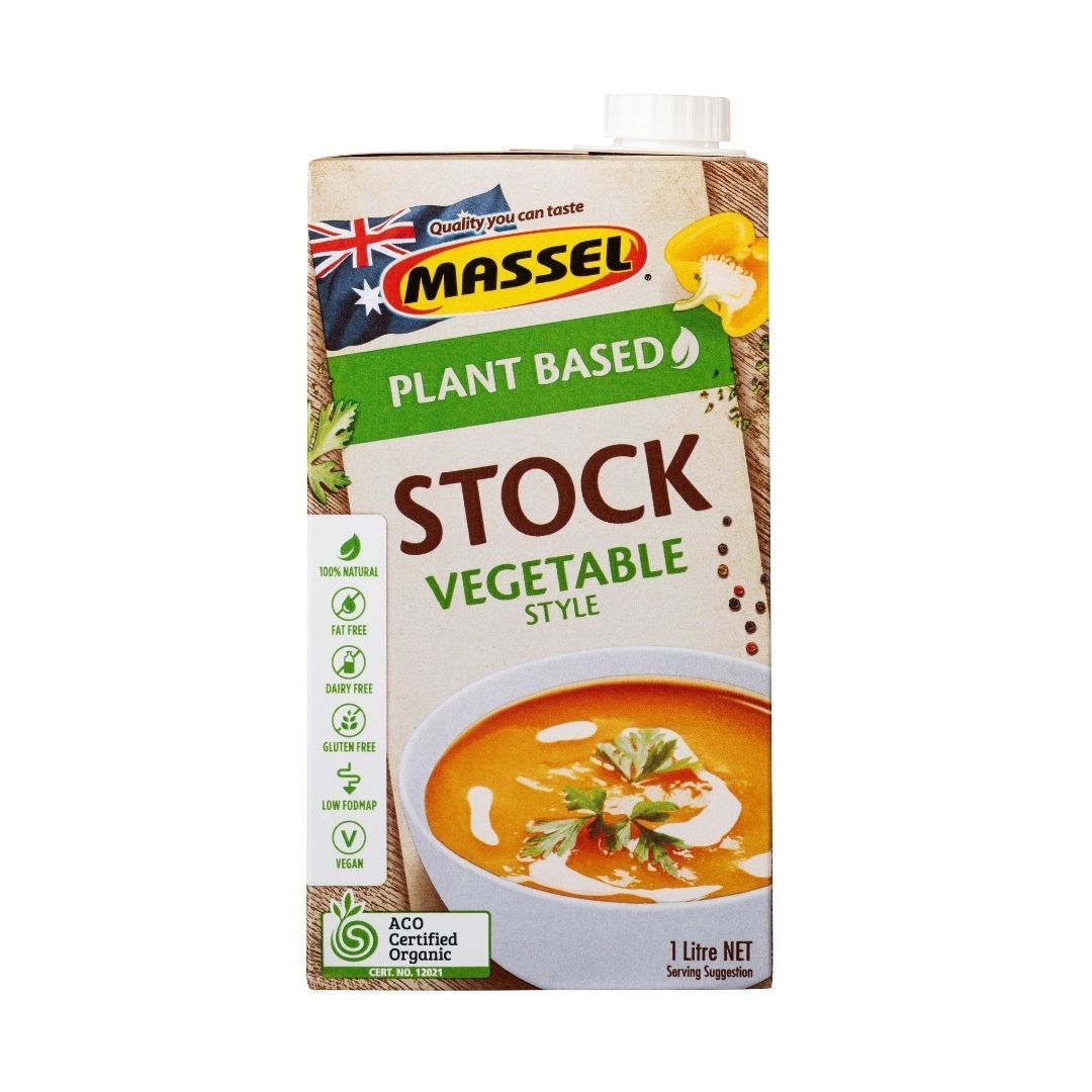Massel Vege Liquid Stock
