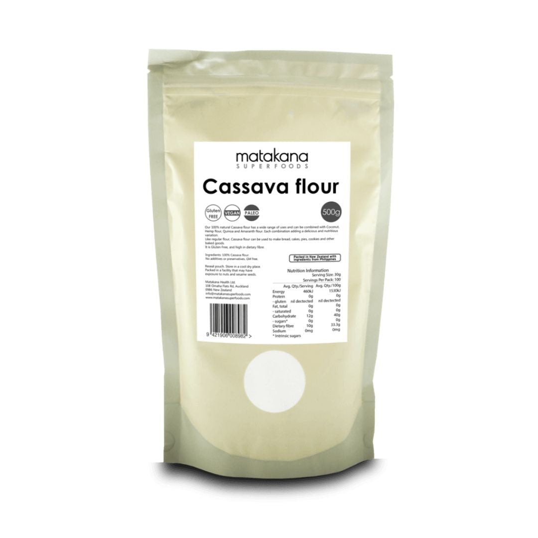 Matakana Superfoods Cassava Flour