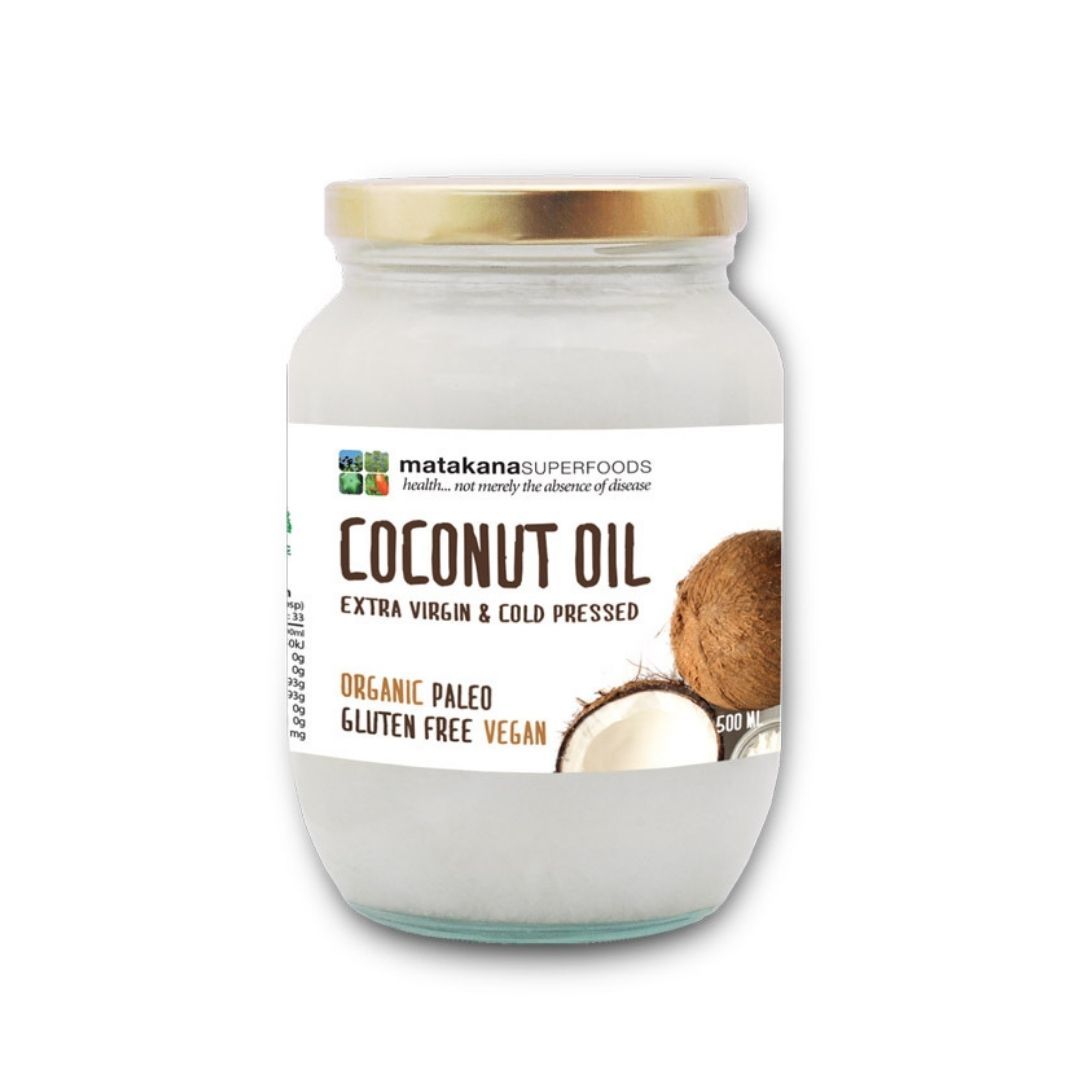 Matakana Superfoods Organic Extra Virgin Coconut Oil