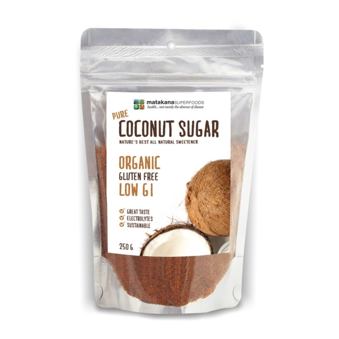 Matakana Superfoods Pure Organic Coconut Sugar