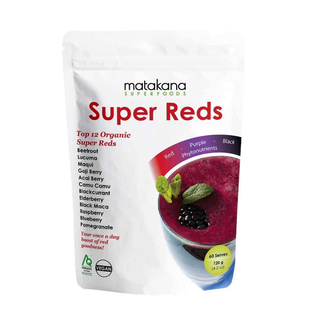 Matakana Superfoods Super Reds